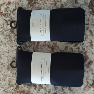 Basic Opaque Tights (2 pk)